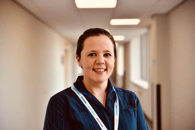 Gillian Priday, a Nurse at Sheffield Teaching Hospitals NHS Foundation Trust was recently shortlisted for the Nursing Times Awards, Nurse of the Year award category.