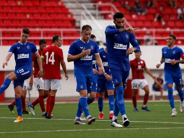 Got himself on the scoresheet with a well-taken first-half header but lucky not to concede a penalty at 3-0.