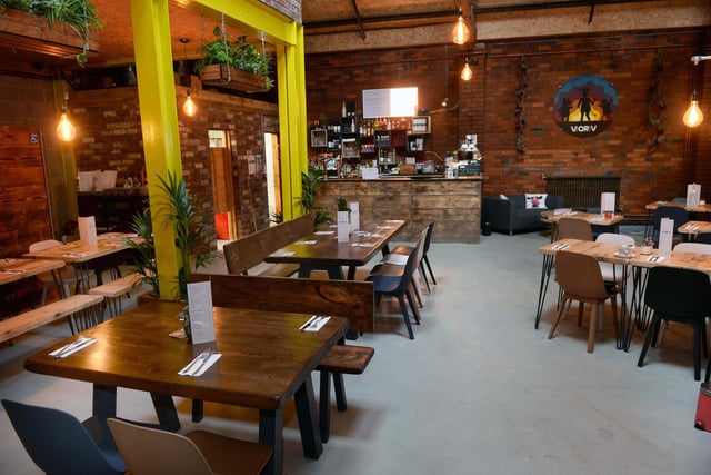 Vegan and vegetarian restaurant V or V, at Wharncliffe Works, is taking a trip to the city of romance with a Paris-inspired Valentine's takeaway menu. Cauliflower and rose tagine, coco bean cassoulet and beetroot tartare are among the extensive list of dishes. (https://www.vorvsheffield.co.uk)