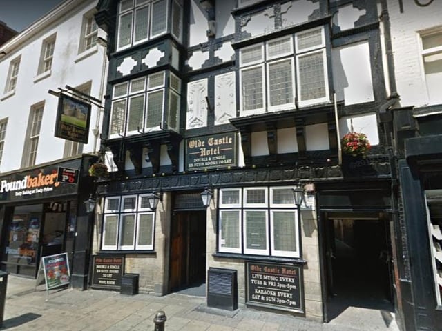 The Olde Castle Hotel is currently taking part in the scheme.