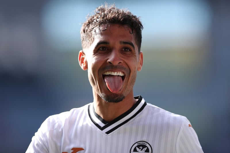 The former Blades wonderkid is now 34 and although Russell Martin hoped to keep him at Swansea, he is looking for a new challenge this summer. Naughton helped Swansea finish eighth in the Premier League after joining from Spurs and also was part of the team that reached the play-off final in 2021