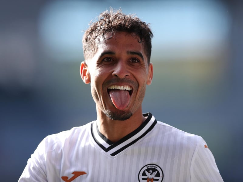 The former Blades wonderkid is now 34 and although Russell Martin hoped to keep him at Swansea, he is looking for a new challenge this summer. Naughton helped Swansea finish eighth in the Premier League after joining from Spurs and also was part of the team that reached the play-off final in 2021