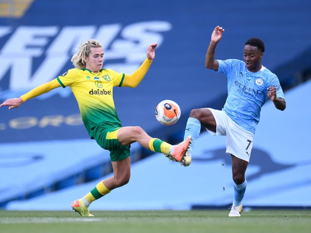 Leeds United are set to make a bid for Norwich City's former England Under-21 winger Todd Cantwell. (Football Insider)