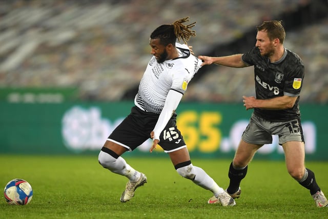 Bristol City forward Kasey Palmer has revealed he could be interested in joining his current loan side Swansea City on a permanent deal. He joined the Robins for around £3.5m in the summer of 2019. (Wales Online)