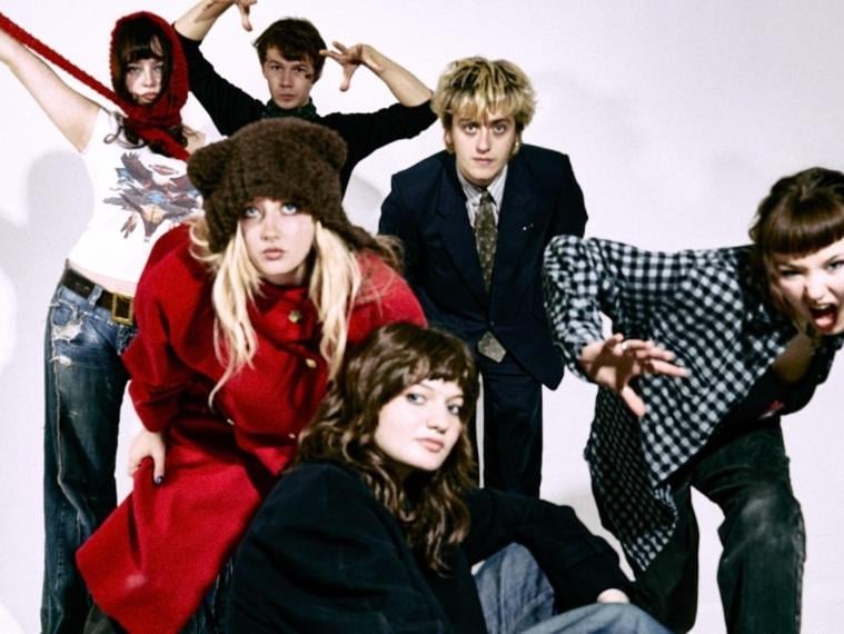 One of the most exciting emerging acts on the UK underground circuit brings their chaotic, orchestral art-punk sound to Hyde Park. 🎫 Brudenell Social Club