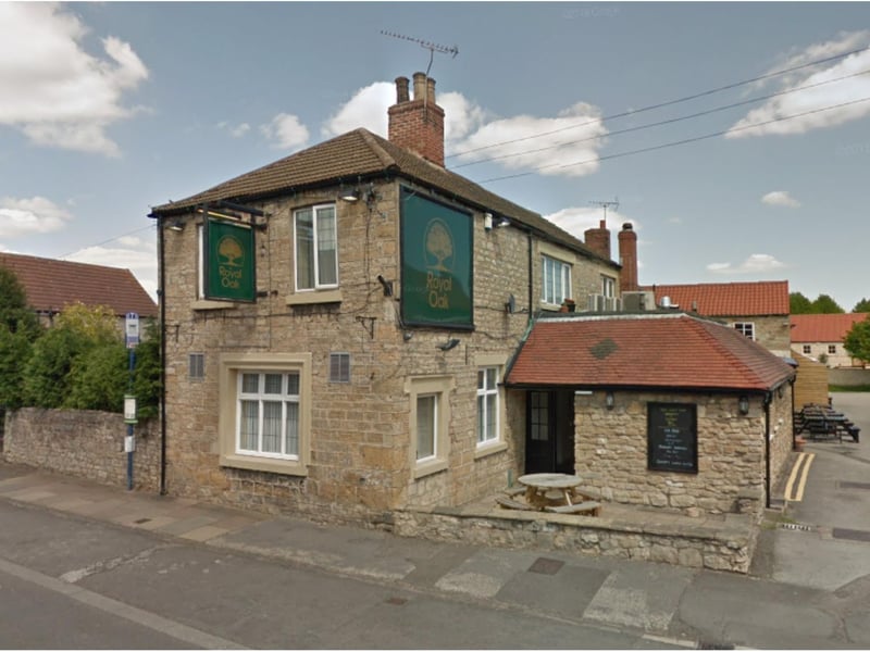 The Royal Oak, Tickhill