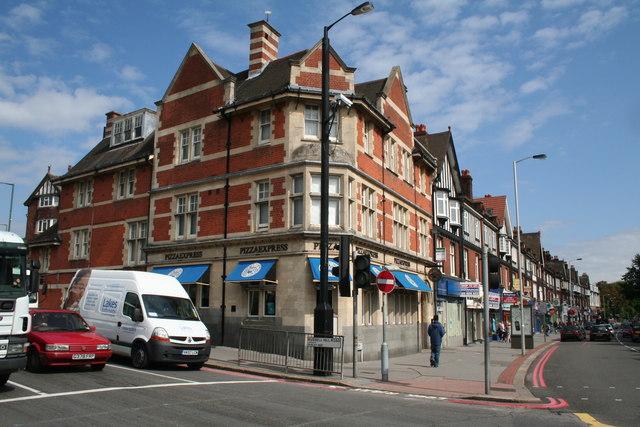 Purley in South Croydon, in the postcode area CR8, saw the most significant rises in property prices over the last 12 months of any area of London, at 3.3 per cent.