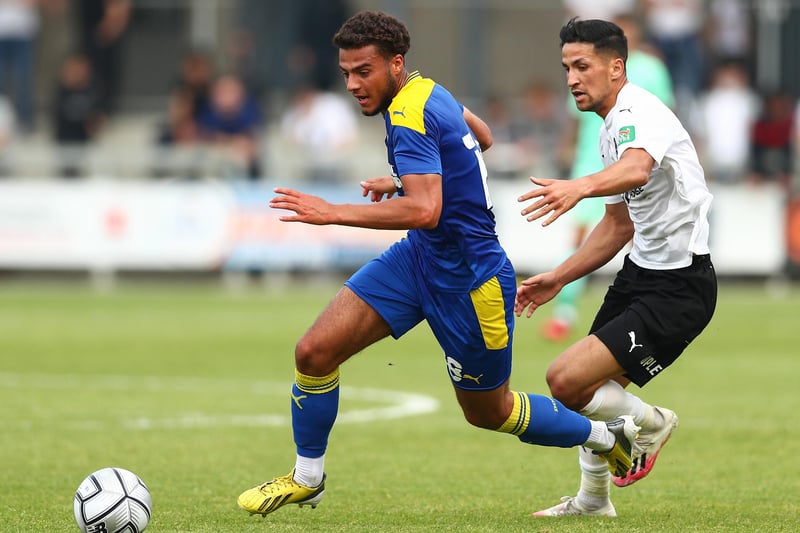 Middlesbrough, Bristol City and Huddersfield are among the clubs eyeing up AFC Wimbledon’s Nesta Guinness-Walker. The 21-year-old has entered the final year of his contract with the League One side. (Football League World)