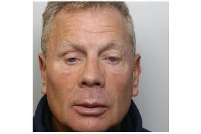 Mark Allsopp, aged 55, has been jailed for 18 months after committing two common assaults against a neighbour, while on a suspended sentence for fracturing the jaw of a Manchester United fan
