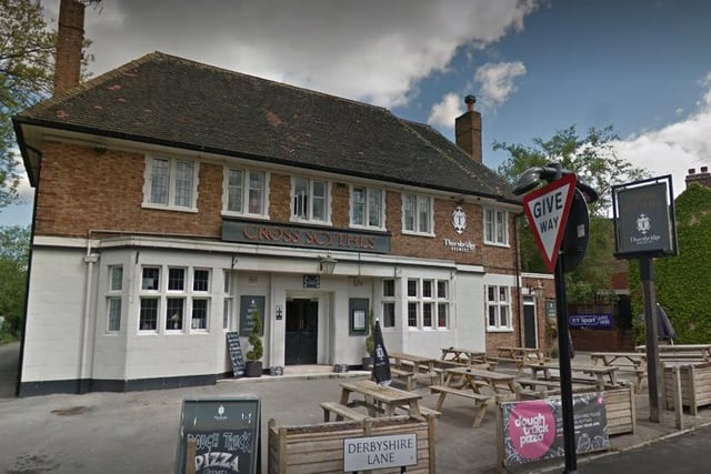 Another Thornbridge pub, The Cross Scythes, on Derbyshire Lane, Meersbrook also closed in July 2022