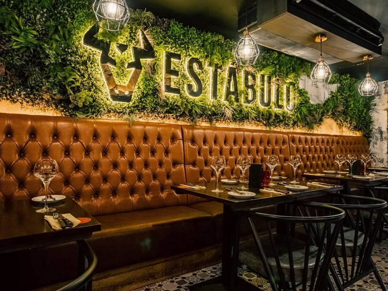 The rodizio restaurant is popular for its unlimited grilled meats and salad bar.📍The Light, 22 The Headrow, Leeds LS1 8TL
