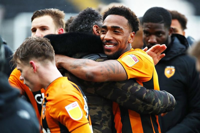 Newcastle United and Crystal Palace are plotting moves to sign Hull City forward Mallik Wilks. (Football Insider) 

(Photo by Joe Portlock/Getty Images)