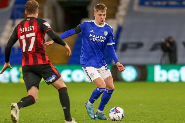 The Basingstoke-born youngster recently signed a new deal with the south Wales outfit until 2023. He’s highly rated by Bluebirds boss Neil Harris and has featured twice in the Championship this season. Bagan also had a loan spell at Notts County last term, featuring in both their National League play-off matches. The 19-year-old also wouldn't count towards the salary cap rules.