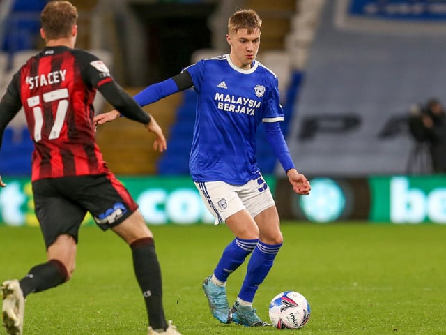 The Basingstoke-born youngster recently signed a new deal with the south Wales outfit until 2023. He’s highly rated by Bluebirds boss Neil Harris and has featured twice in the Championship this season. Bagan also had a loan spell at Notts County last term, featuring in both their National League play-off matches. The 19-year-old also wouldn't count towards the salary cap rules.