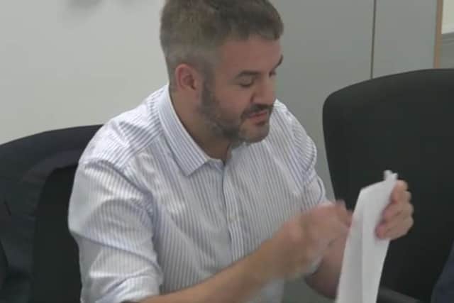 South Yorkshire mayor Oliver Coppard and the region’s council leaders approved a £5.1 million proposal to reverse commercial route cuts which affect children getting to and from school.