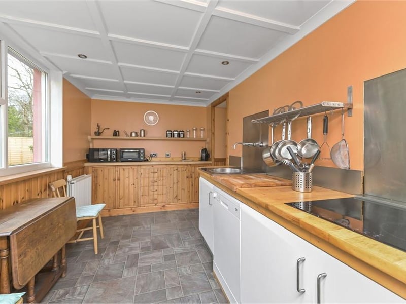 Kitchen.