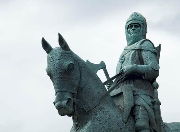 Here are 10 battlefields you can visit where iconic Scots like Robert the Bruce led their country's fight.