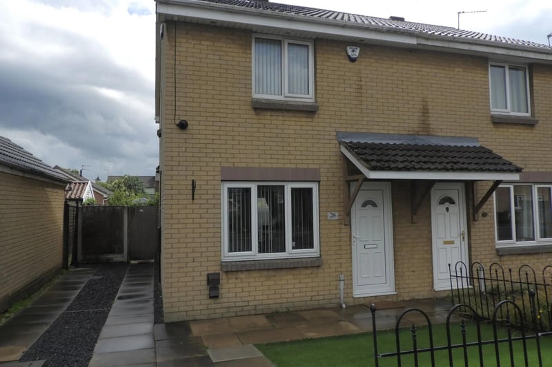 Why not take a look at this 3 bed semi-detached house for sale at Thorpehall Road, Edenthorpe, with a guide price of £140,000. https://www.zoopla.co.uk/for-sale/details/45924829/