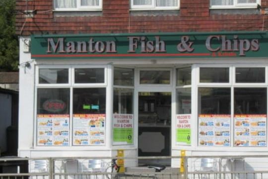Readers couldn't recommend Manton Fish and Chips, on Retford Road, Worksop enough.