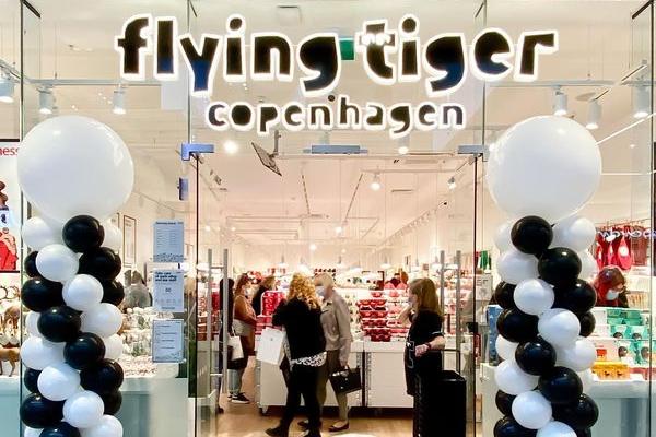 Danish design store Flying Tiger Copenhagen recently opened up at Meadowhall Shopping centre on December 2 and sells a range of quirky things – from party items and homeware to toys and Christmas decorations.