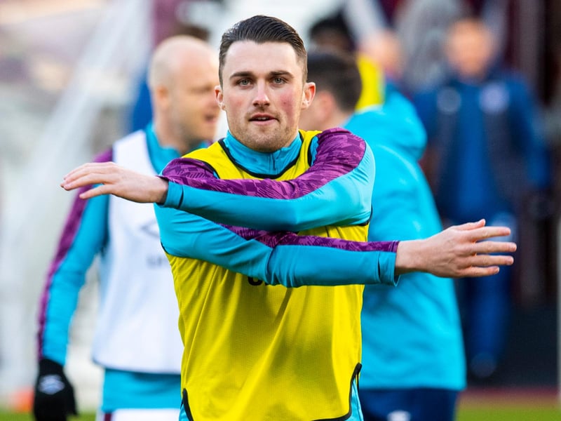 A solid return to first-team action. Passed the ball out of play in the first half but aside from that looked assured and not someone who had missed more than 400 days of football. Covered well when needed.