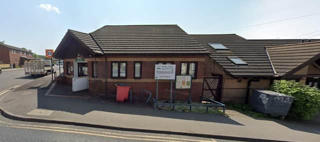 Heeley Green Community Centre is one of the 22 buildings in the review.