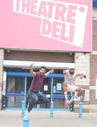 Theatre Deli are pleased to announce the appointment of Nathan Geering and Ryan Harston as New Joint Artistic Directors.
