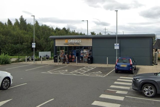 Greggs, in Beighton Business Park, off Chesterfield Road, has not received any reviews yet.