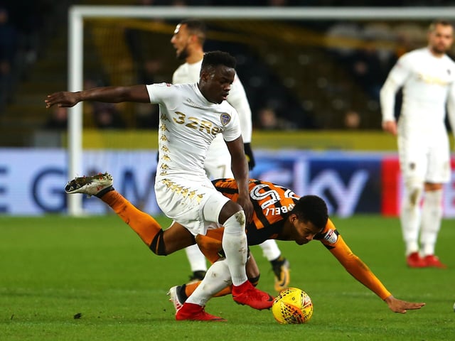 Another who hardly pulled up any trees during his time with the club, Sacko spent spells on loan in Spain and Turkey before finally sealing his permanent exit from Leeds in July 2019. The Mali international has endured a tough time with new club Denizlispor, however, and recorded just four goals in 32 appearances last season.