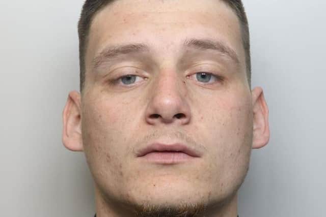 Corey Breeton has been jailed for four-and-a-half years for drugs offences