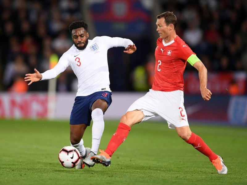 Call-ups: 21
Population: 1,409,020
People per call-up: 67,096
(Photo by Laurence Griffiths/Getty Images)
