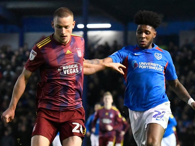 One of the brightest young talents in League One, reportedly attracting interest from the likes of Sheffield United and Leeds. Held in the highest regard at Portman Road, the centre-back would undoubtedly improve Pompey’s squad.