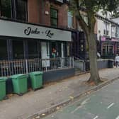 Sheffield’s Michelin-recommended Juke and Loe restaurant re-opens on Friday – and diners can expect some changes. This photo shows the previous site on Ecclesall Road. Picture: Google