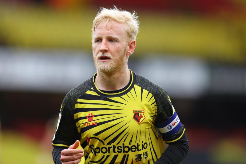 Watford's £8m midfield Will Hughes has emerged as a transfer target for Crystal Palace. The ex-Derby County sensation is yet to sign a contract extension with the Hornets, despite being offered a new five-year deal. (Daily Mail)