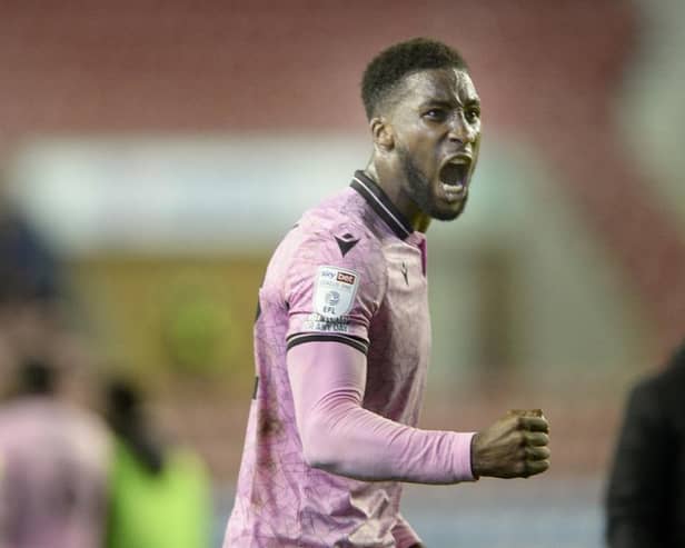 Sheffield Wednesday defender Chey Dunkley played in 65 minutes of a behind-closed-doors clash at Fleetwood Town this week.
