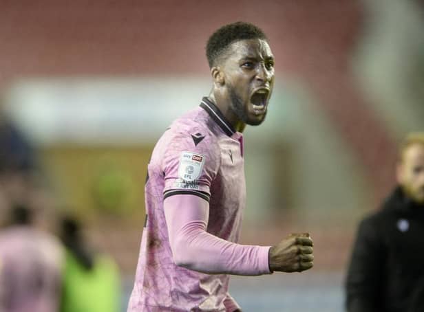 Sheffield Wednesday defender Chey Dunkley played in 65 minutes of a behind-closed-doors clash at Fleetwood Town this week.