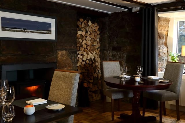 One of two Michelin Starred restaurants in the East Neuk of Fife, The Cellar is a cosy eatery that has flourished under the head chef, Billy Boyter.