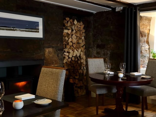 One of two Michelin Starred restaurants in the East Neuk of Fife, The Cellar is a cosy eatery that has flourished under the head chef, Billy Boyter.
