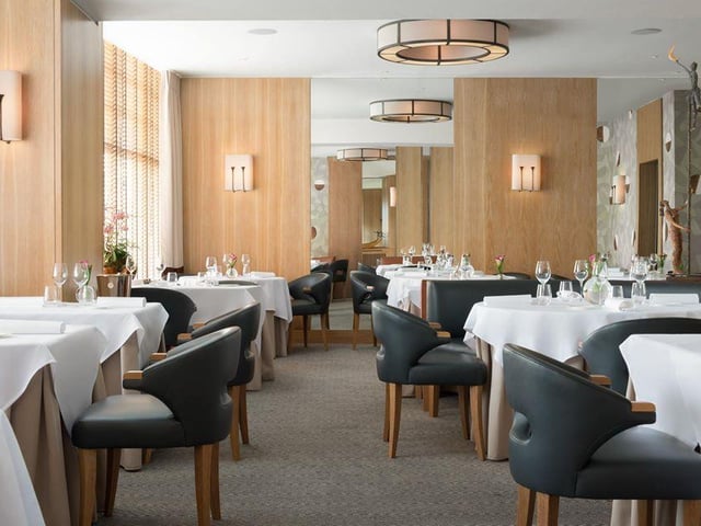 This Michelin-starred restaurant in Edinburgh's historic port of Leith, is home to one of Scotland’s best known chefs and offers French cooking using seasonal Scottish produce.