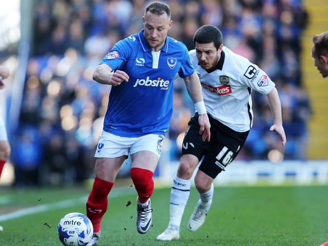 He successfully won a year-long deal aged 34 after undergoing a successful trial in the summer of 2015. Davies' attacking right-back displays earned him plenty of plaudits and sections of fans were disappointed he wasn't handed fresh terms.