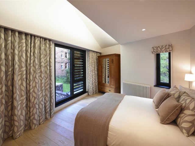 Bedroom.