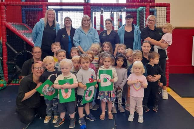 Bole Hill Nursery in Sheffield is celebrating after regaining a 'Good' rating in all areas with Ofsted, six months on from a scathing, "unfair" Inadequate report.