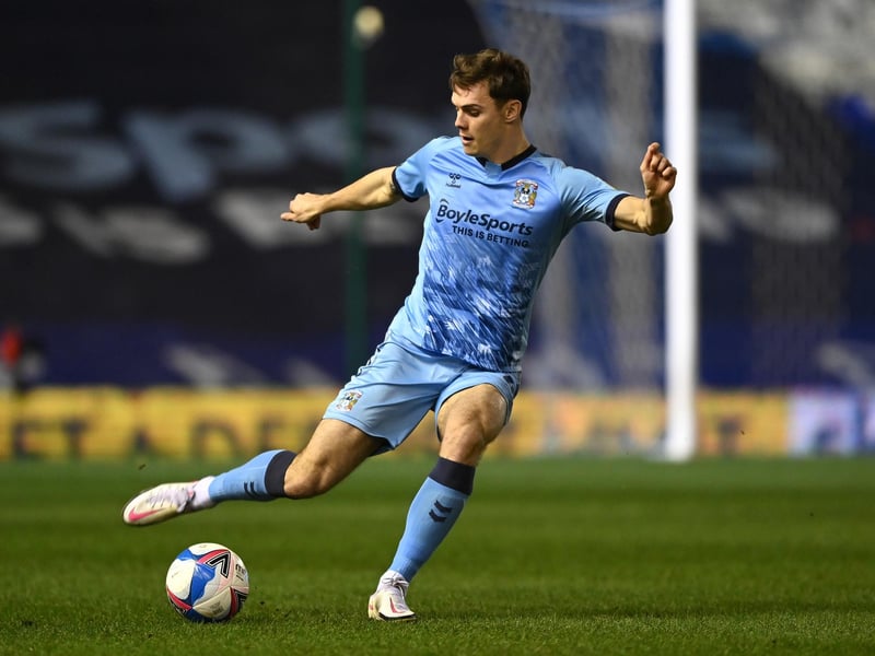 Last club: Coventry City