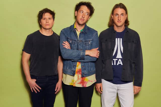 The Wombats Tord Øverland Knudsen took some time out of his hectic schedule to talk to The Star ahead of the bands upcoming show at the O2 Academy in Sheffield on 21 October, 2022. Photo credit: Tom Oxley