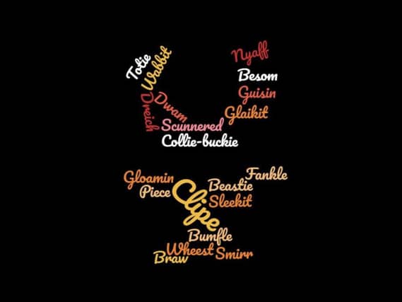 Have you heard of these 30 Scottish words?
