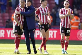 Sheffield United manager Paul Heckingbottom will decide who joins the club this summer: Andrew Yates / Sportimage