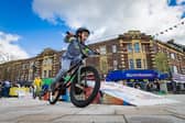 Rotherham was shortlisted for the UK Town of Culture 2028 award, making the final 15 from nearly 400 applications  by towns all over the country.