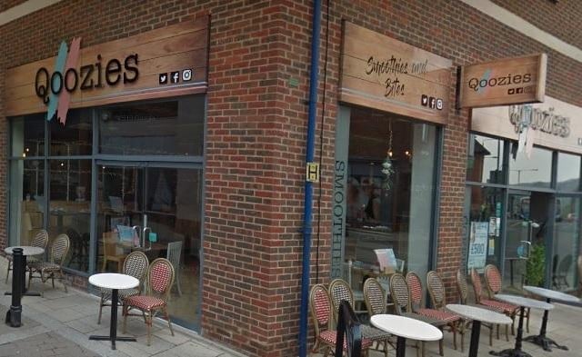 Oozies is on Steeplegate, Chesterfield. David Lunt posted on Google reviews: "I have never really been into the vegan style of food (I know this restaurant isn’t fully vegan but it gave off a healthy vegan type vibe), however I ate here with my girlfriend and was absolutely amazed! I ordered the spinach fritter and my girlfriend had a custom chosen salad which were both scrumptiously delicious! Call 01246 766446 or visit https://qoozies.com.