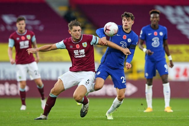 West Ham are unwilling to meet Burnley's £35 million price tag for centre-back James Tarkowski in the January transfer window. The Hammers hold a longstanding interest in the 27-year-old, but are dubious about paying over the odds for him. (Football Insider) 

Photo: Alex Livesey / POOL / AFP