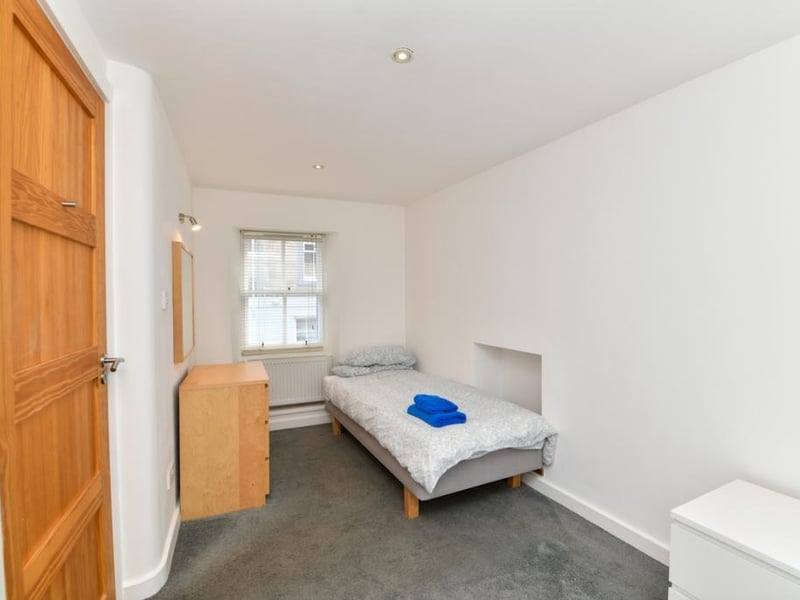 Bedroom 4.